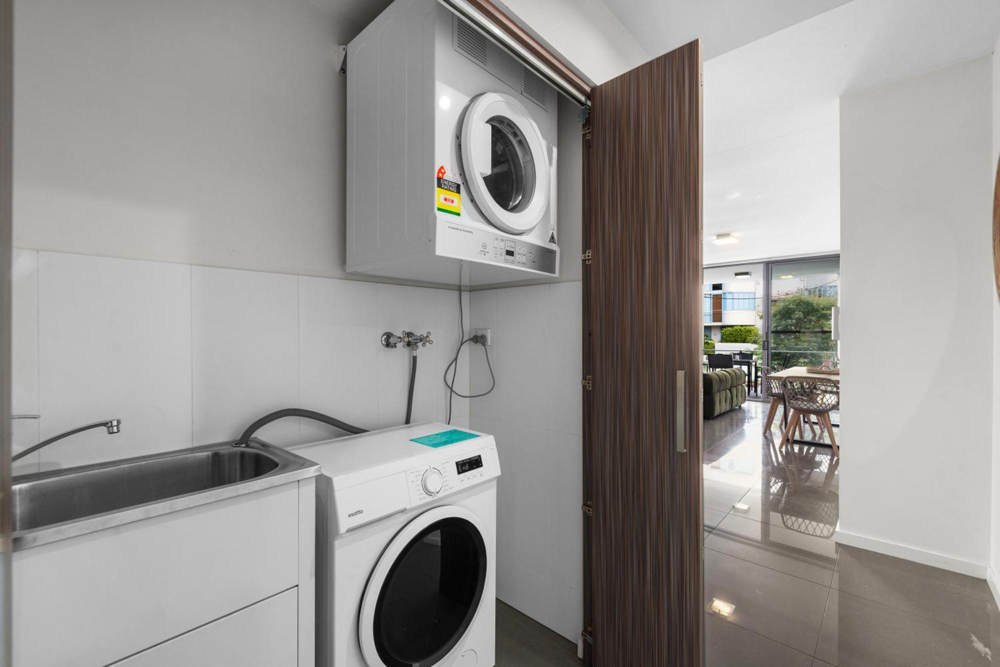 Cirque Boutique Apartments Brisbane Cameră foto