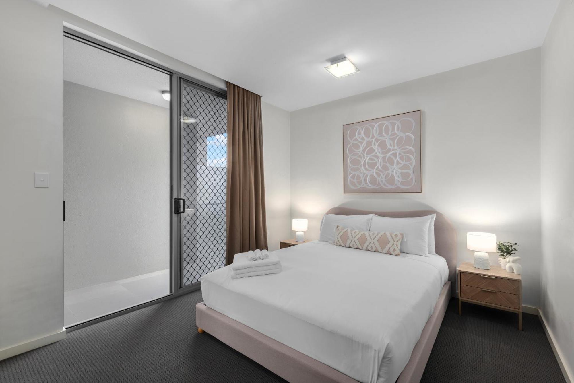 Cirque Boutique Apartments Brisbane Cameră foto