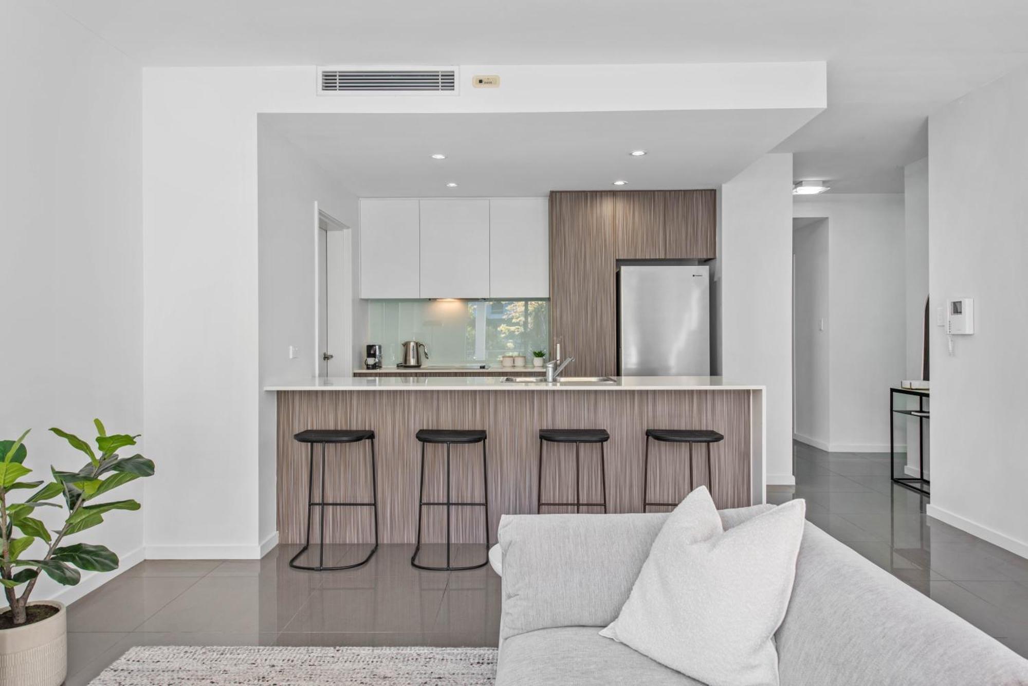 Cirque Boutique Apartments Brisbane Cameră foto
