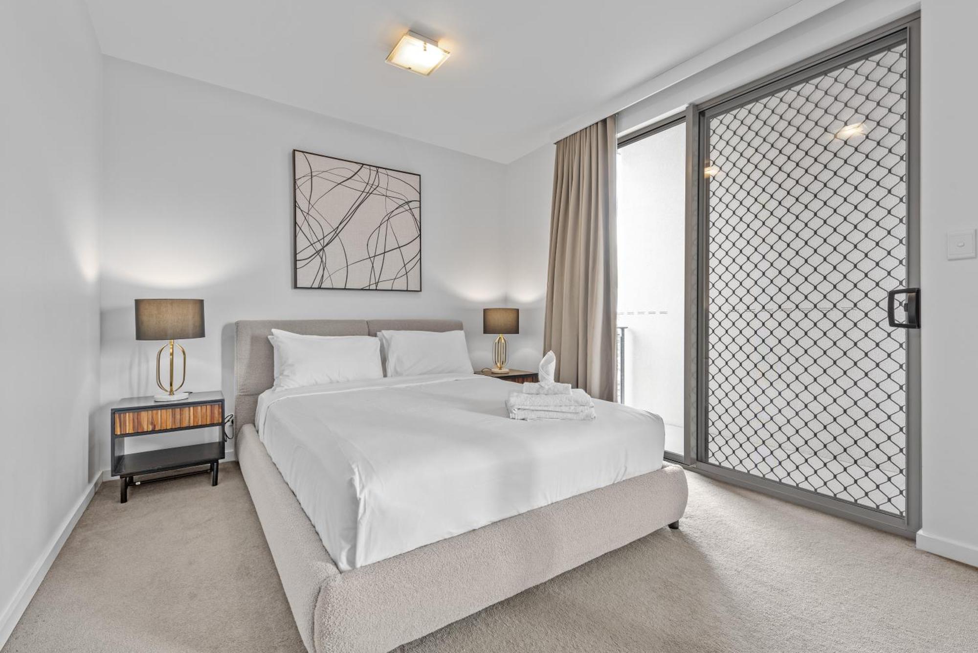 Cirque Boutique Apartments Brisbane Cameră foto