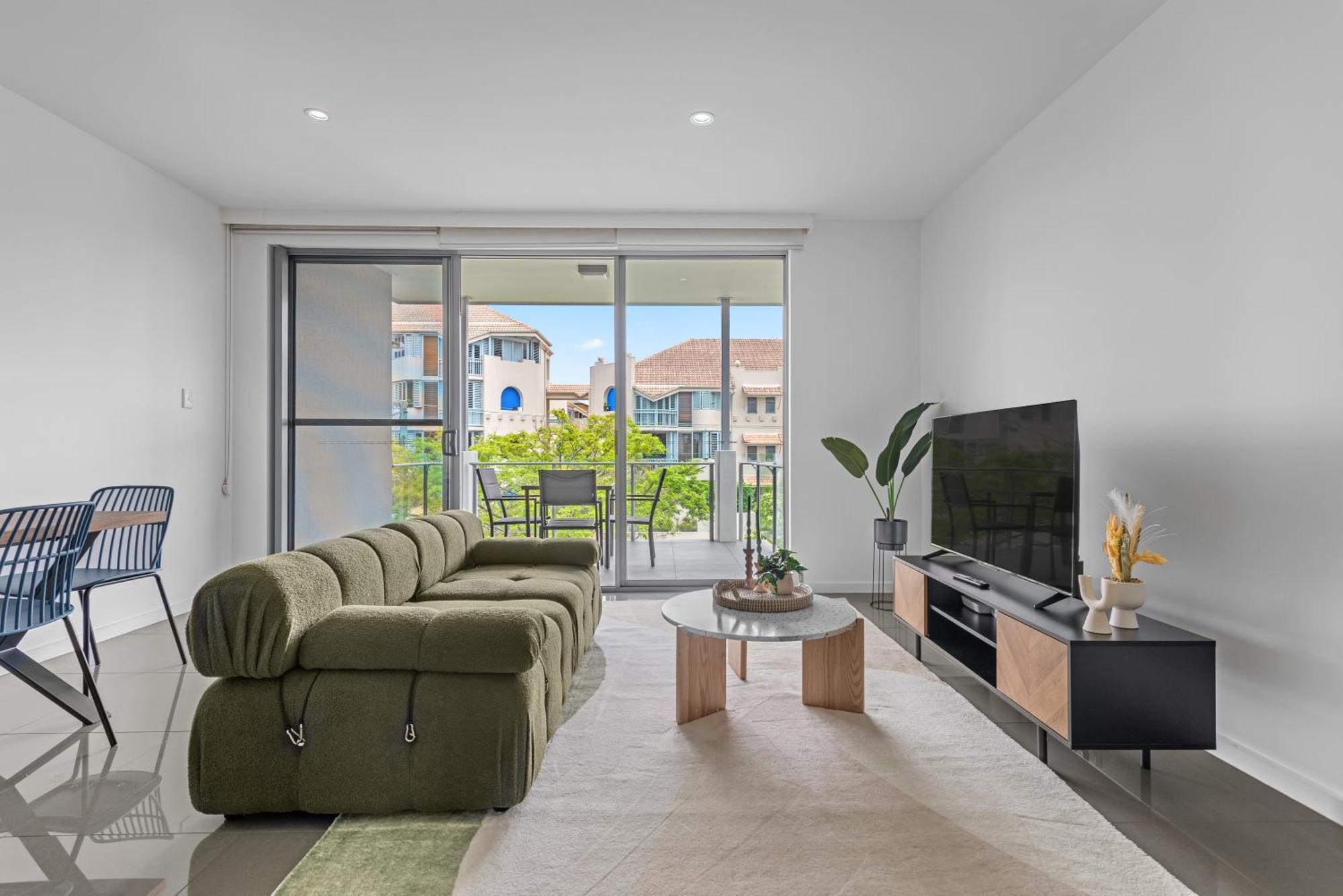 Cirque Boutique Apartments Brisbane Cameră foto