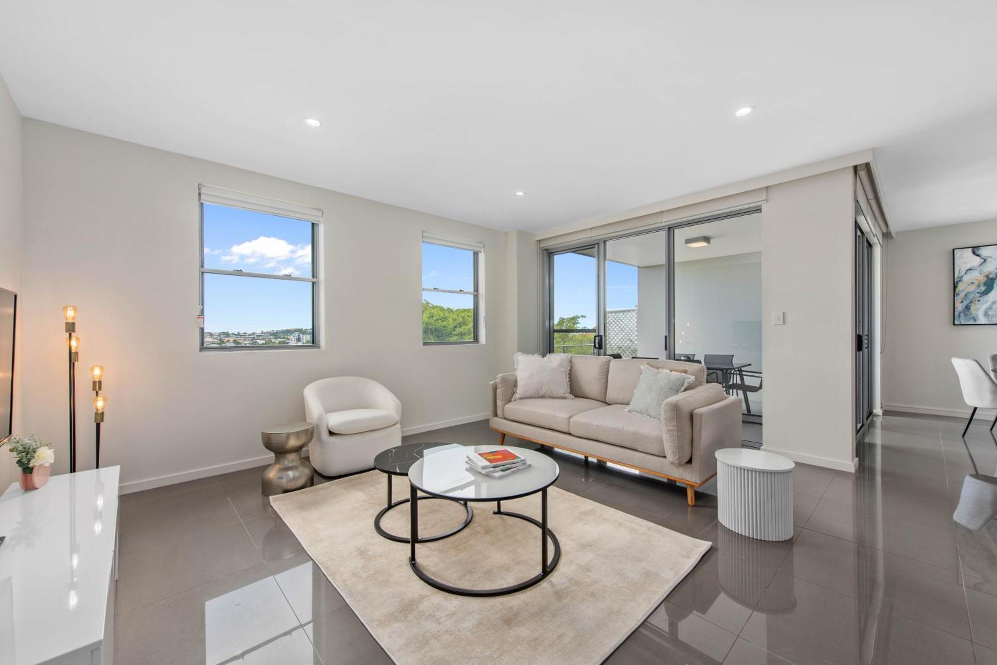 Cirque Boutique Apartments Brisbane Cameră foto