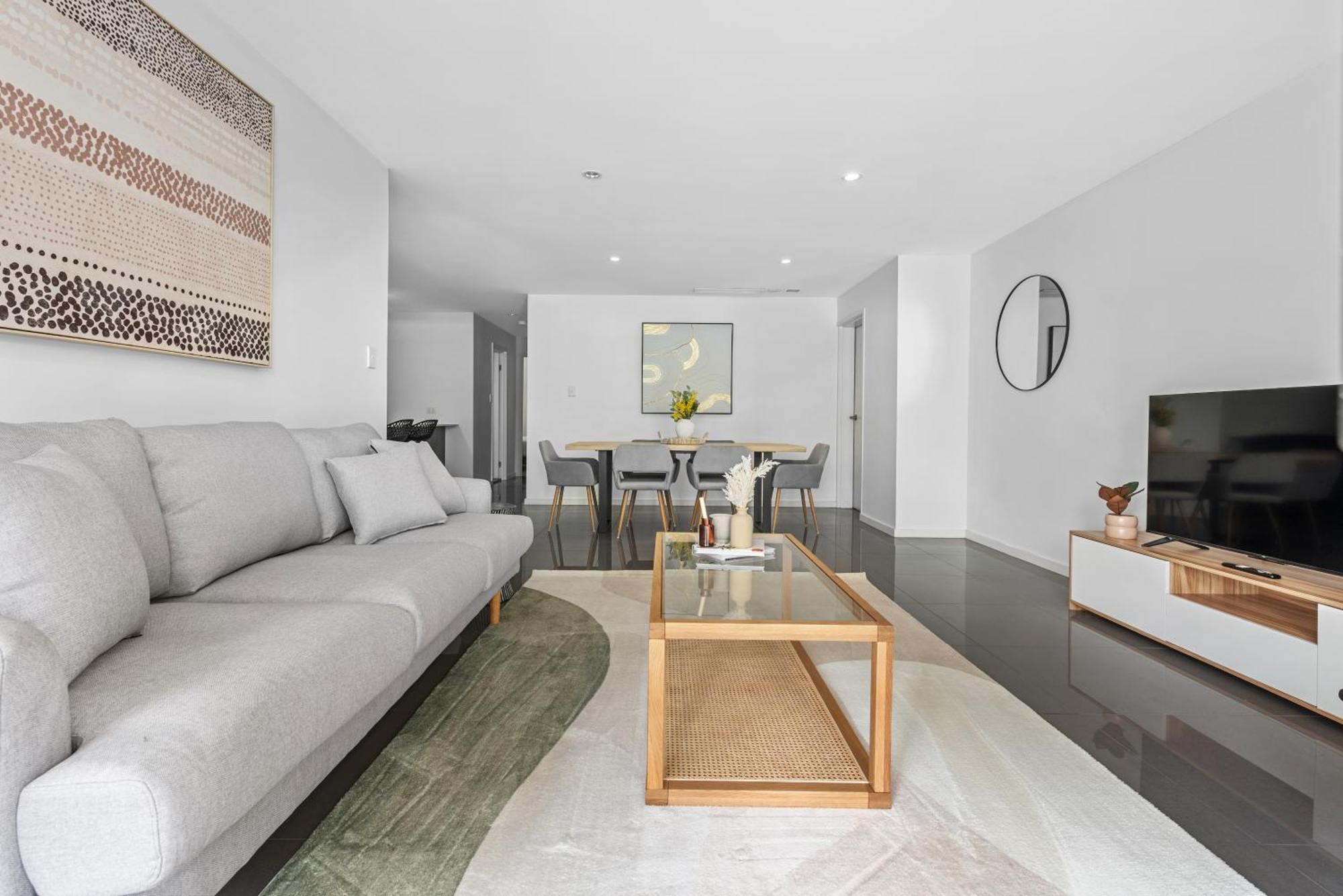 Cirque Boutique Apartments Brisbane Cameră foto
