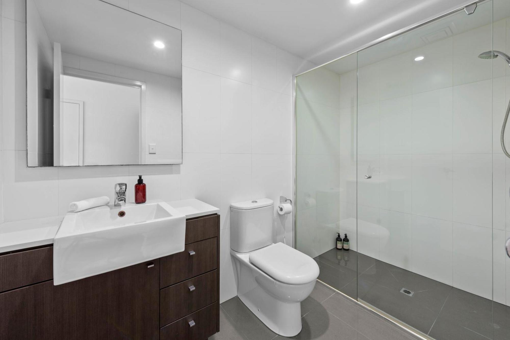 Cirque Boutique Apartments Brisbane Cameră foto