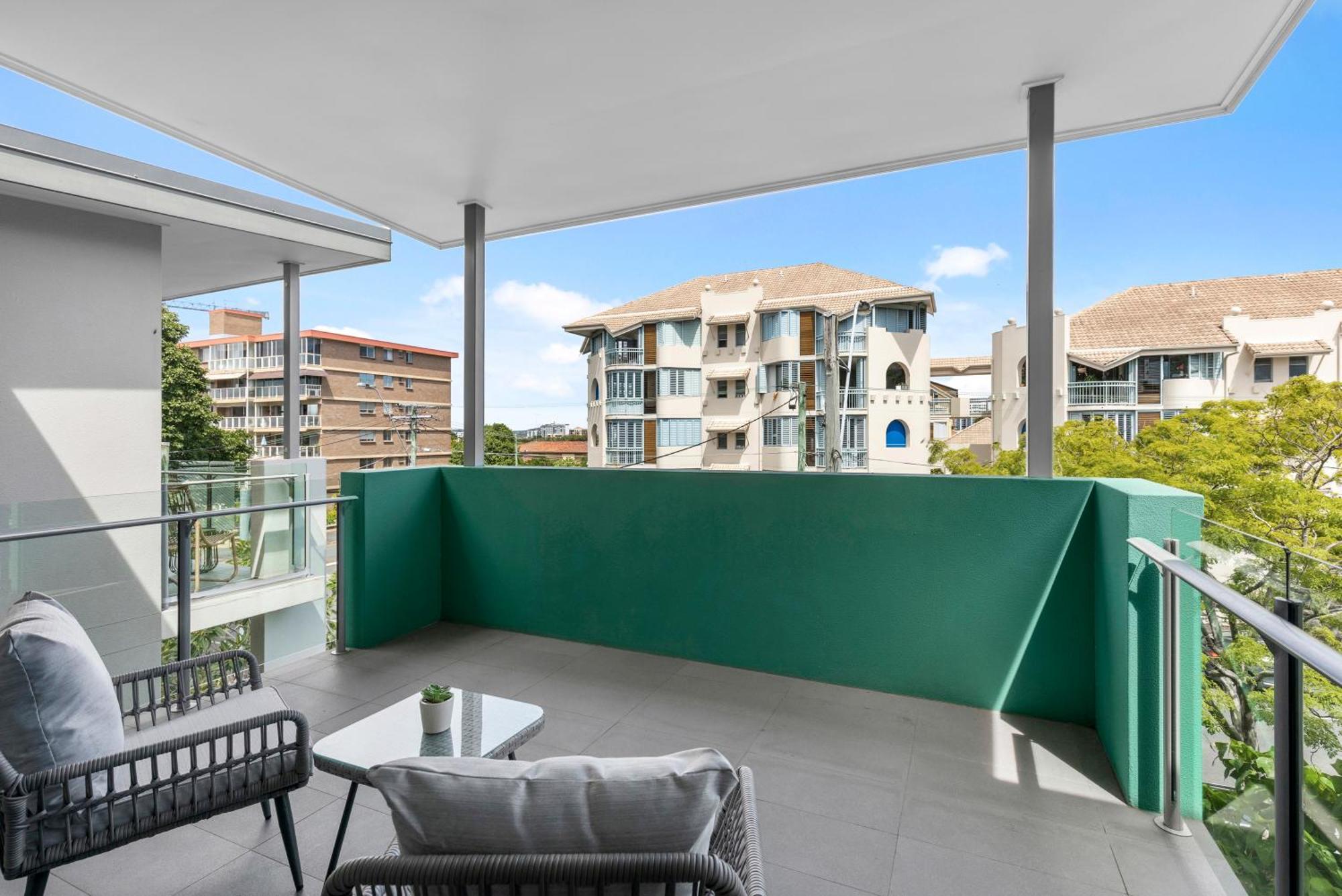 Cirque Boutique Apartments Brisbane Cameră foto
