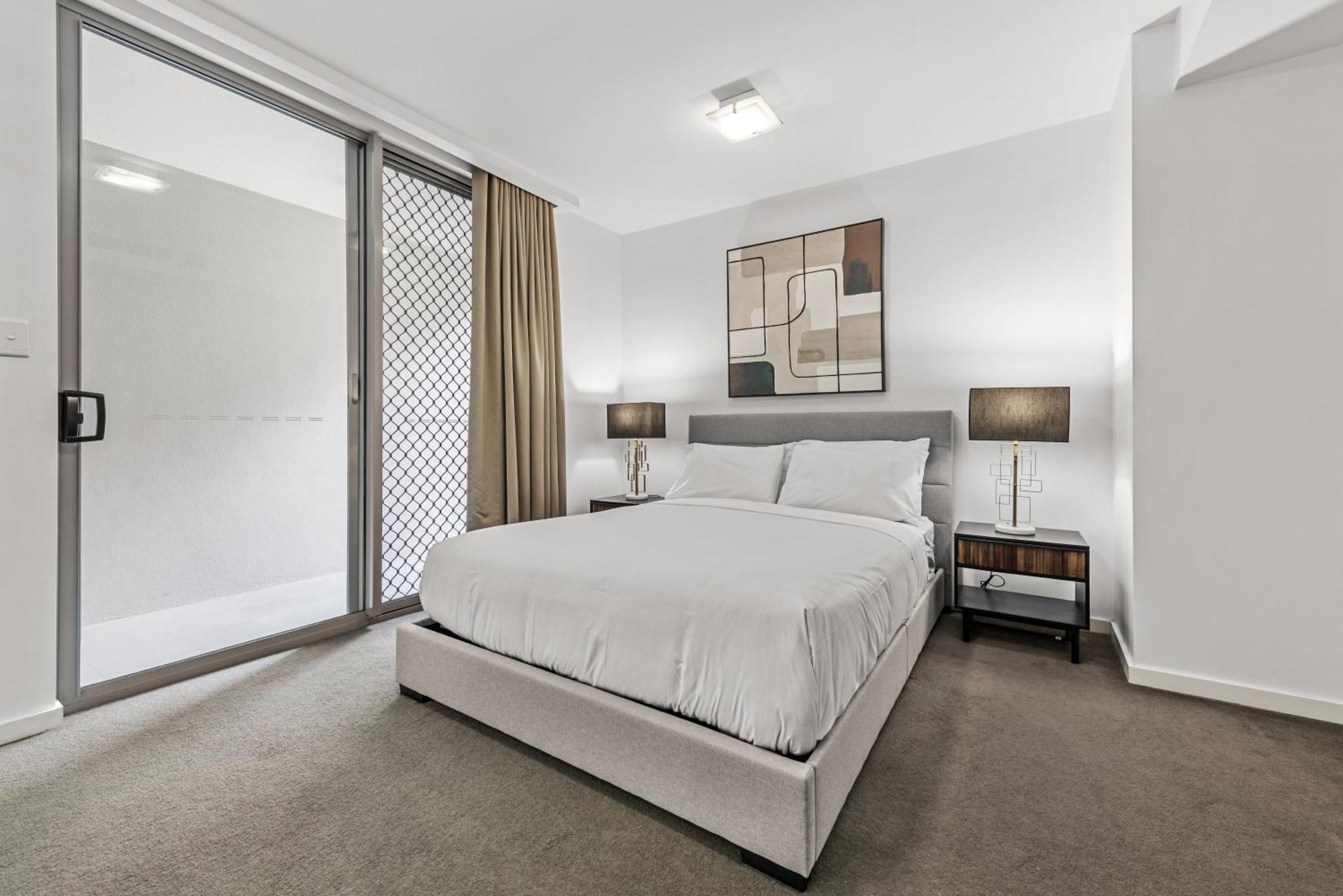 Cirque Boutique Apartments Brisbane Cameră foto