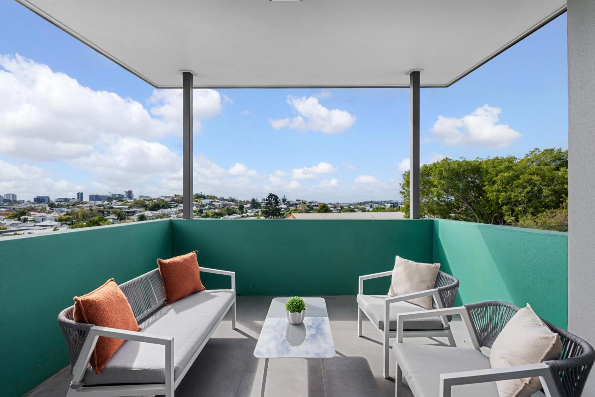 Cirque Boutique Apartments Brisbane Cameră foto