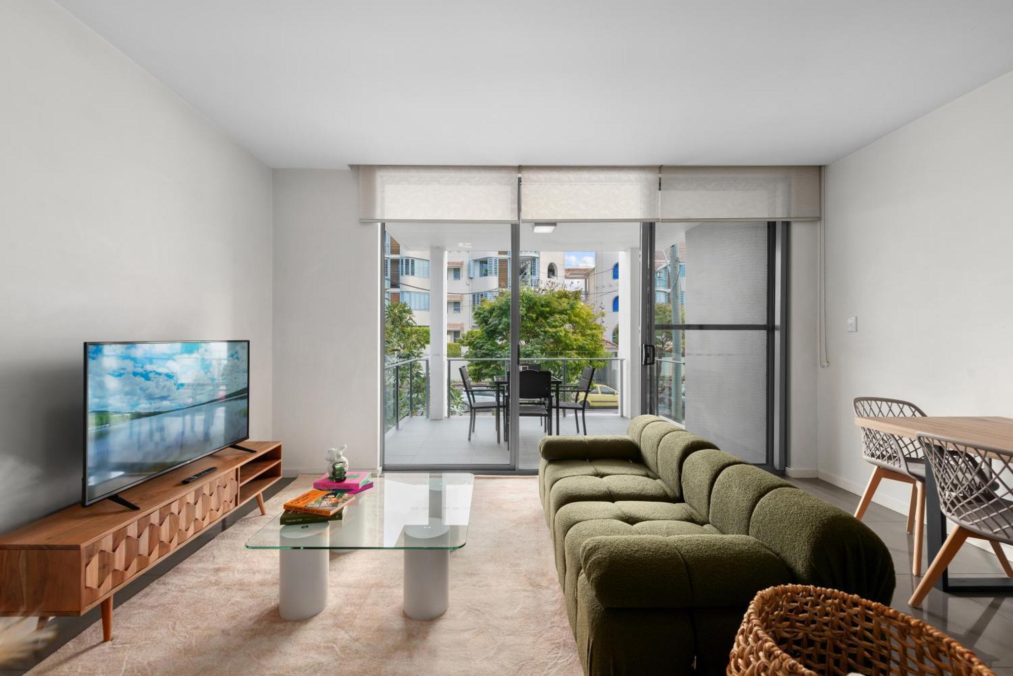 Cirque Boutique Apartments Brisbane Cameră foto