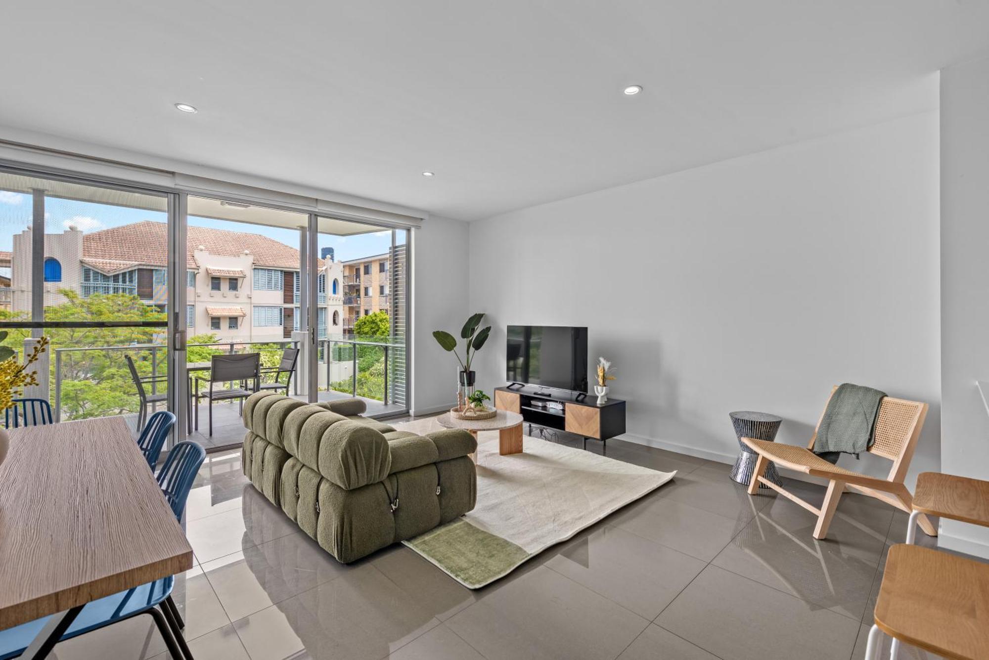Cirque Boutique Apartments Brisbane Cameră foto
